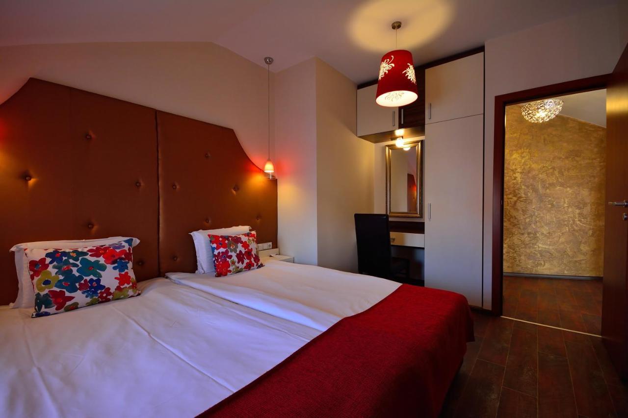City Art Boutique Apartments Русе Экстерьер фото
