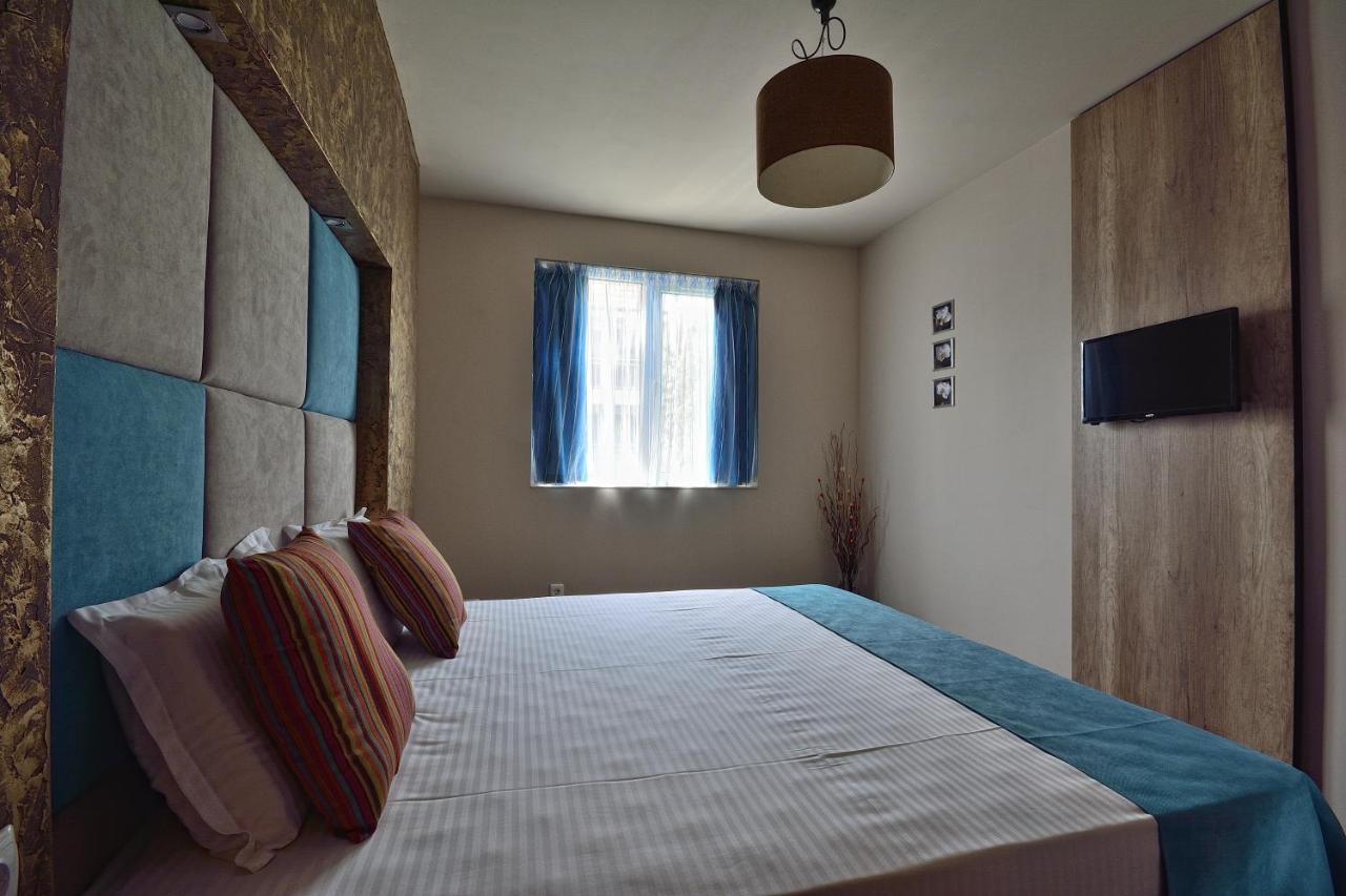 City Art Boutique Apartments Русе Экстерьер фото
